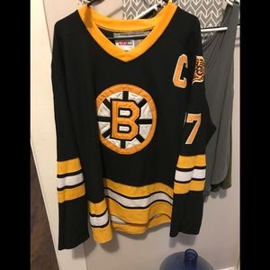 ccm Shirts - Bruins vintage jersey size 56. ccm Shirts - Bruins vintage jersey size 56.